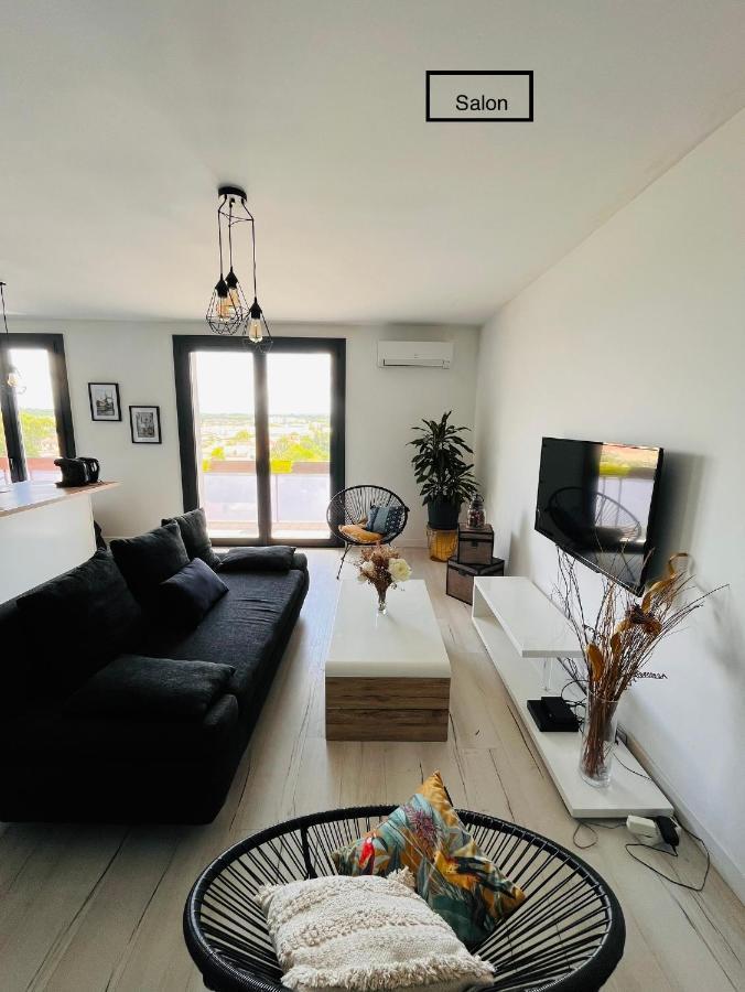 Appartement A 2 Pas Du Centre Ville Montauban Extérieur photo